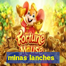 minas lanches